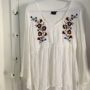 Floral shirt